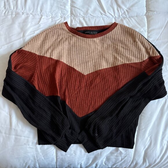 Shein Bundle 3 Skirts 5 Sweaters Small Medium - Picture 8 of 10